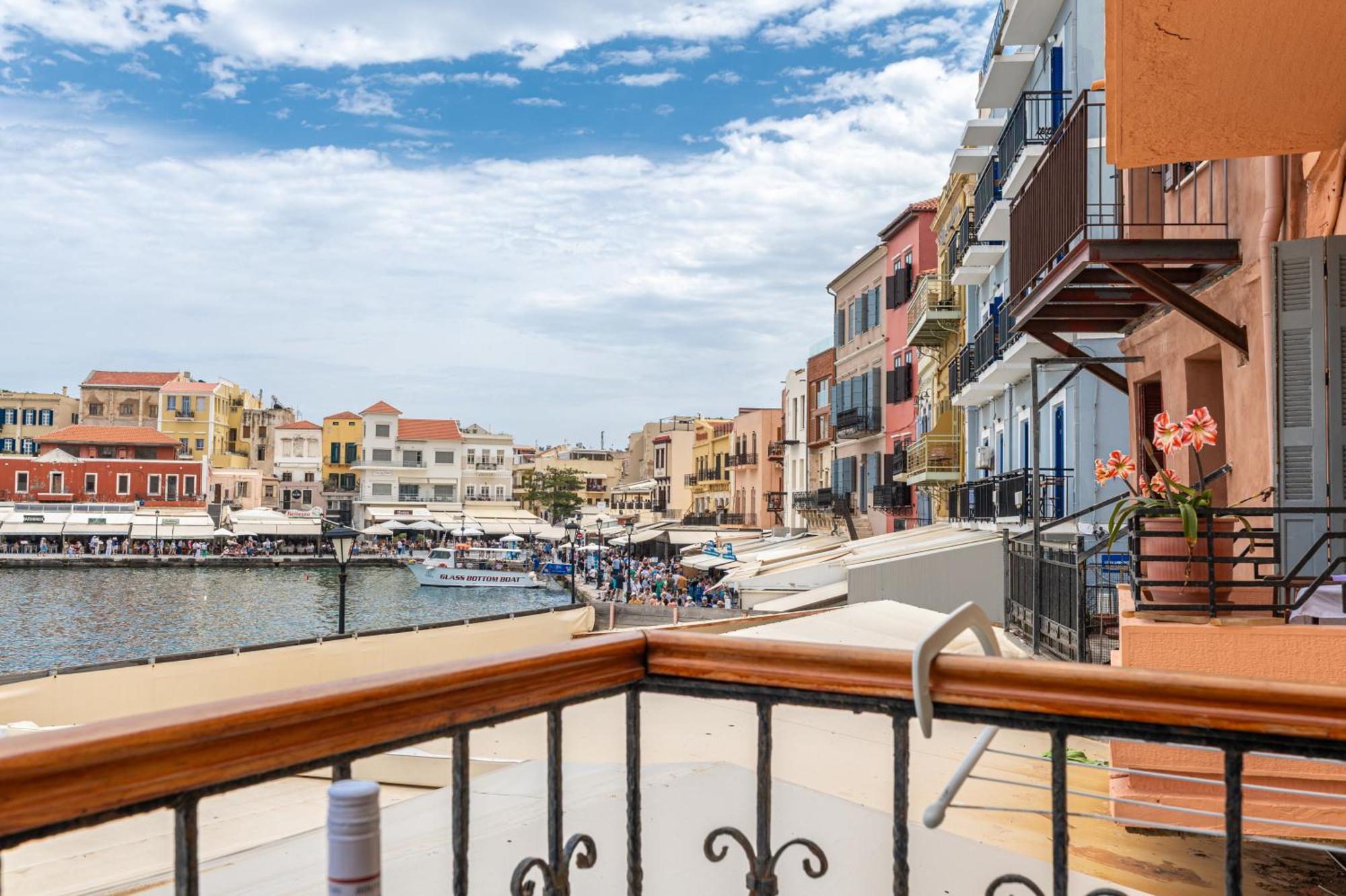 Villa Venezia Χανιά Εξωτερικό φωτογραφία