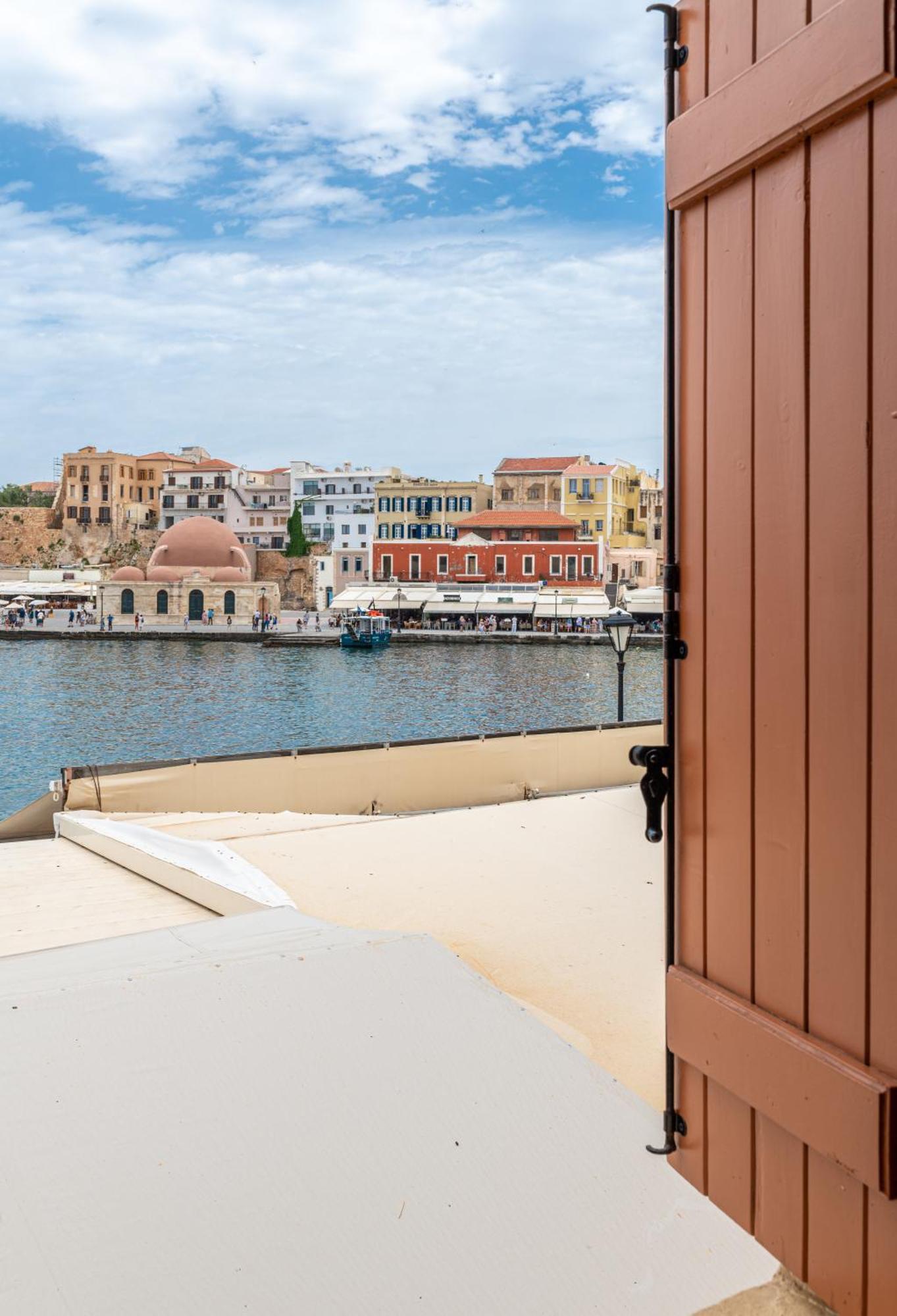Villa Venezia Χανιά Εξωτερικό φωτογραφία