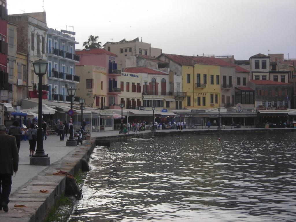 Villa Venezia Χανιά Εξωτερικό φωτογραφία