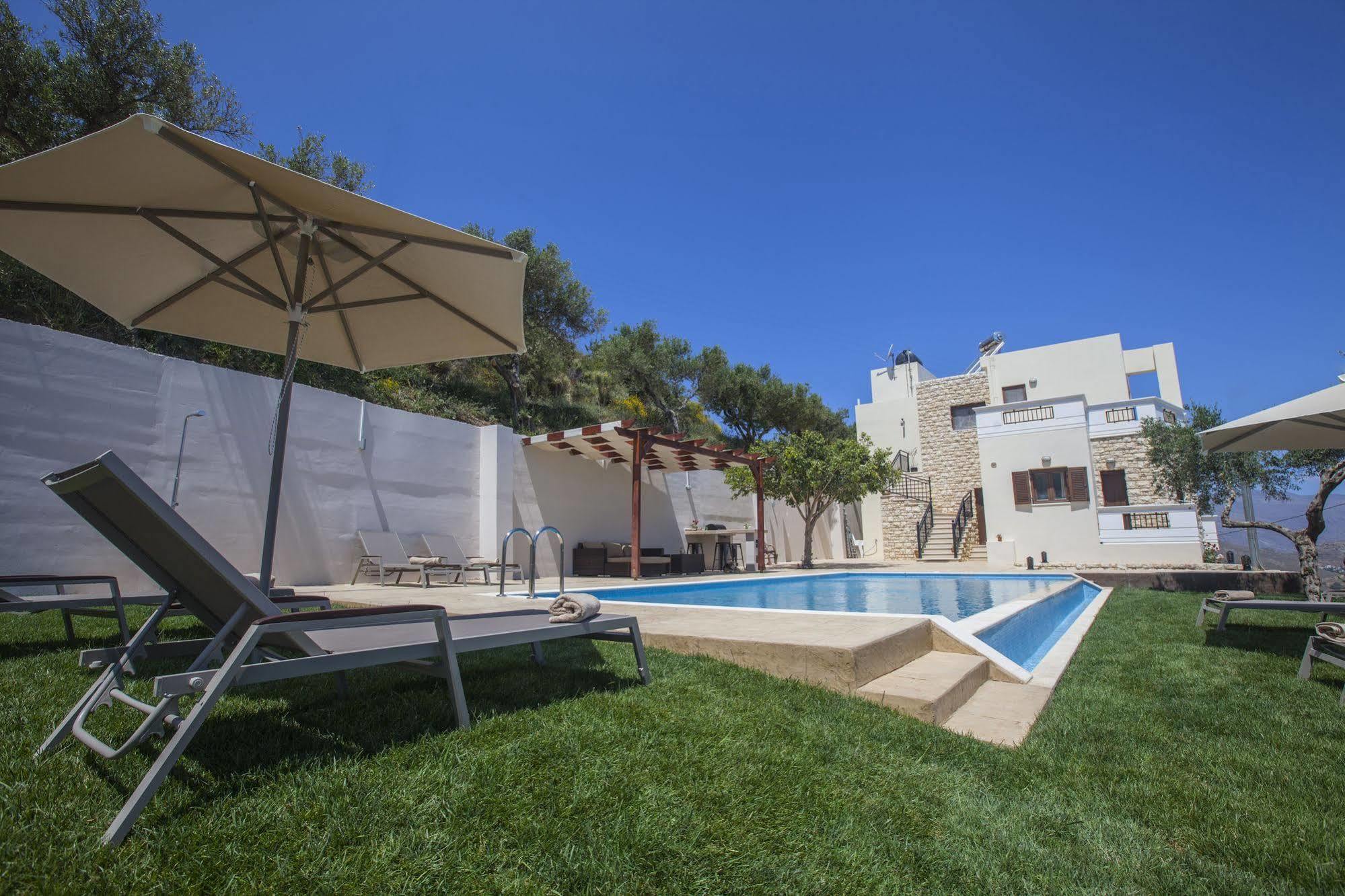 Villa Venezia Χανιά Εξωτερικό φωτογραφία