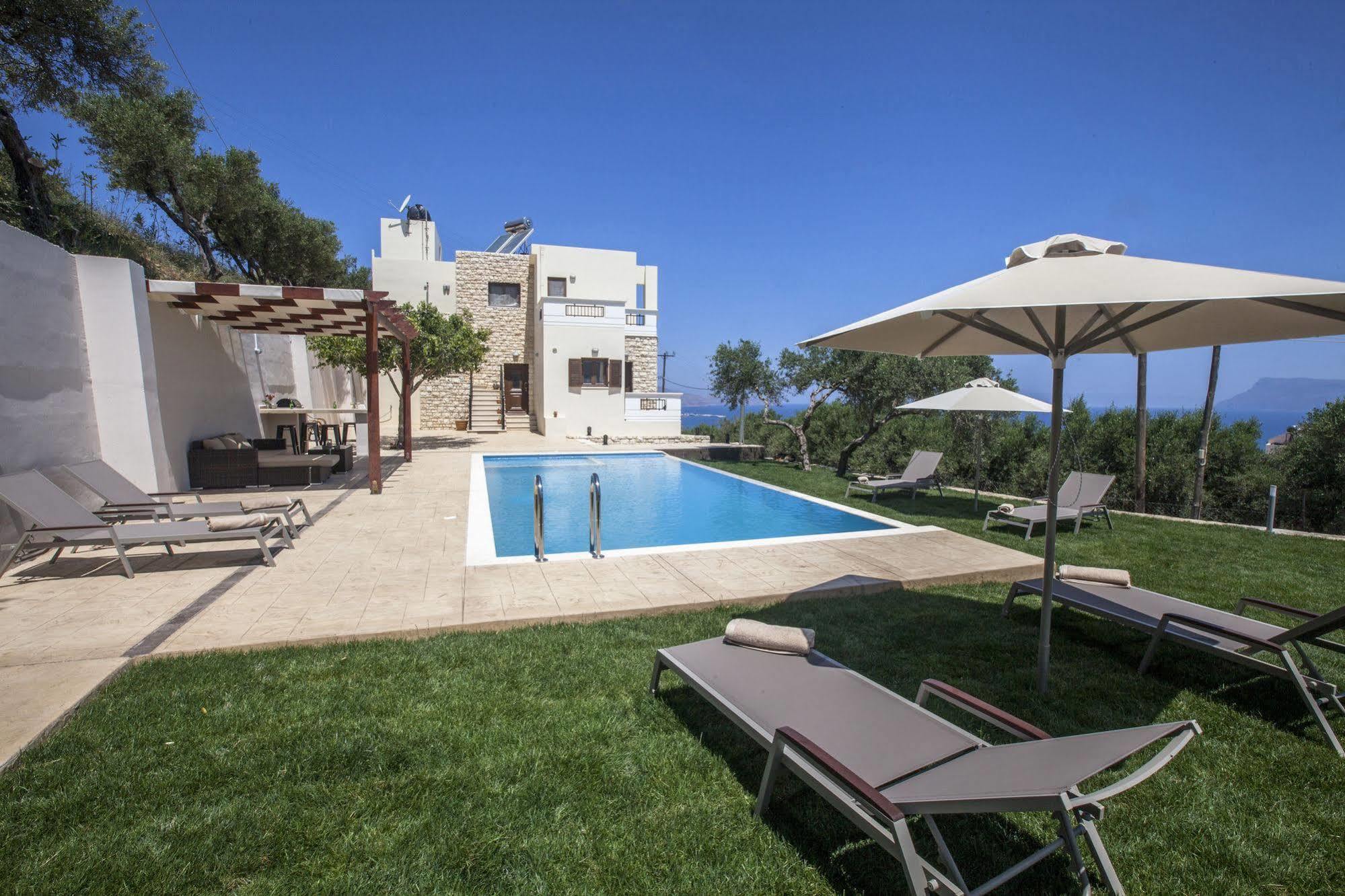 Villa Venezia Χανιά Εξωτερικό φωτογραφία